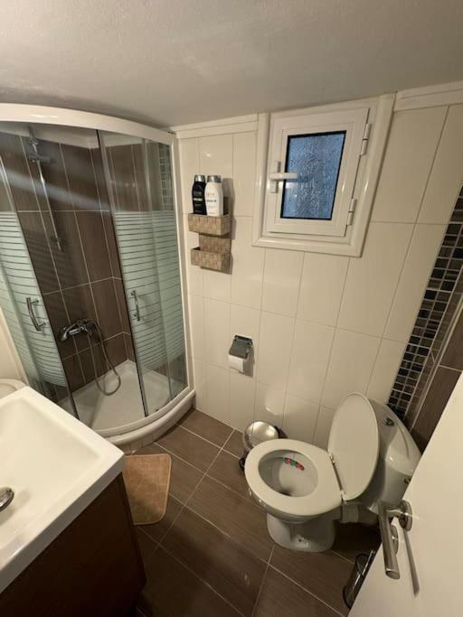 Lucky House Apartment Солун Екстериор снимка
